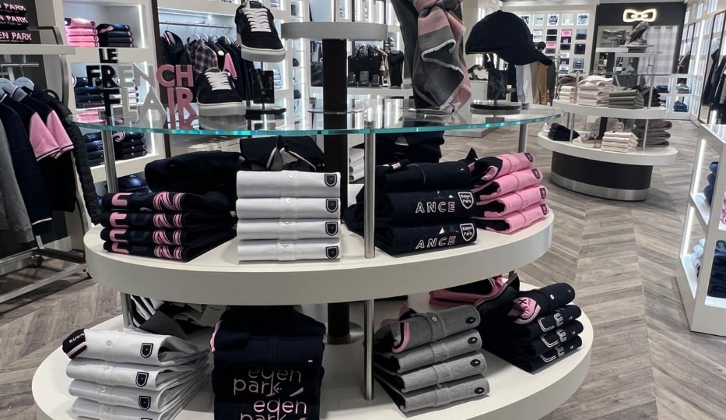 Eden Park - Aéroville 1
